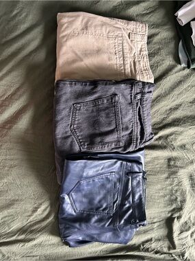 3 pack assorted bottoms